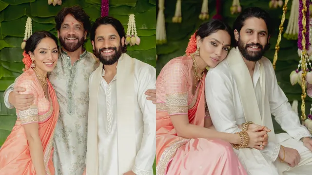 naga-chaitanya-and-sobhita-dhulipala-are-finally-engaged-first-photos-out-nagarjuna